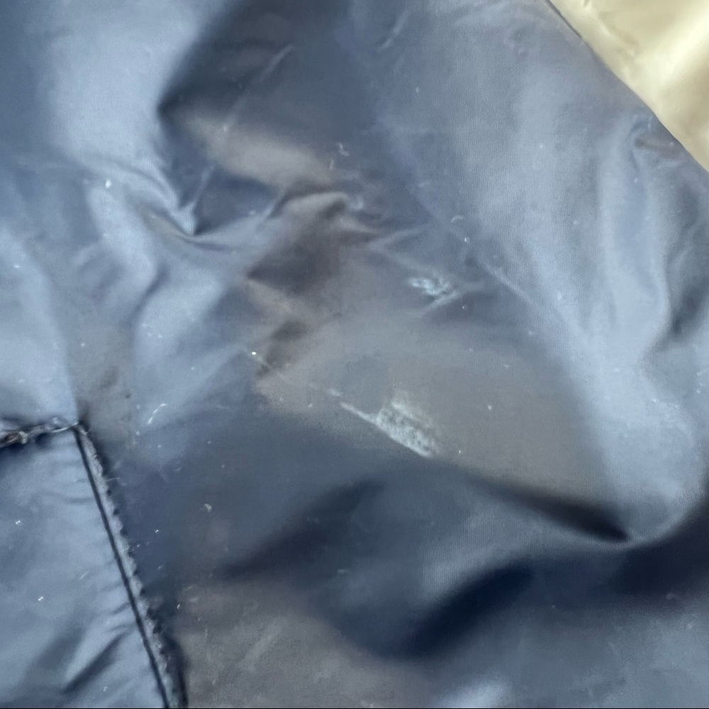 J Crew Retro Stripe Puffer - image 6